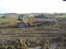 Volvo A25C Bogged!! - 3