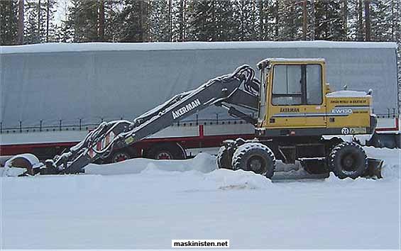 Snöig EW130