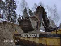 H25B Höjdgrävare - 2