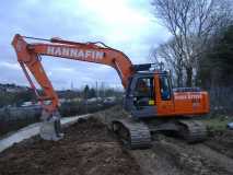 Zaxis 180LC