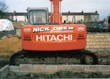 Hitachi EX120-5 - 1