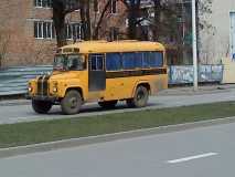 buss i ryssland